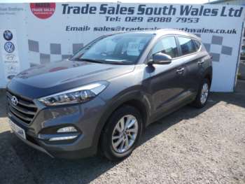 Used Hyundai TUCSON 2016 for sale - 74231596: Photo