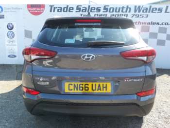 Used Hyundai TUCSON 2016 for sale - 74231596: Photo