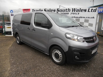 Used Vauxhall Vivaro 2022 for sale - 76504637: Photo