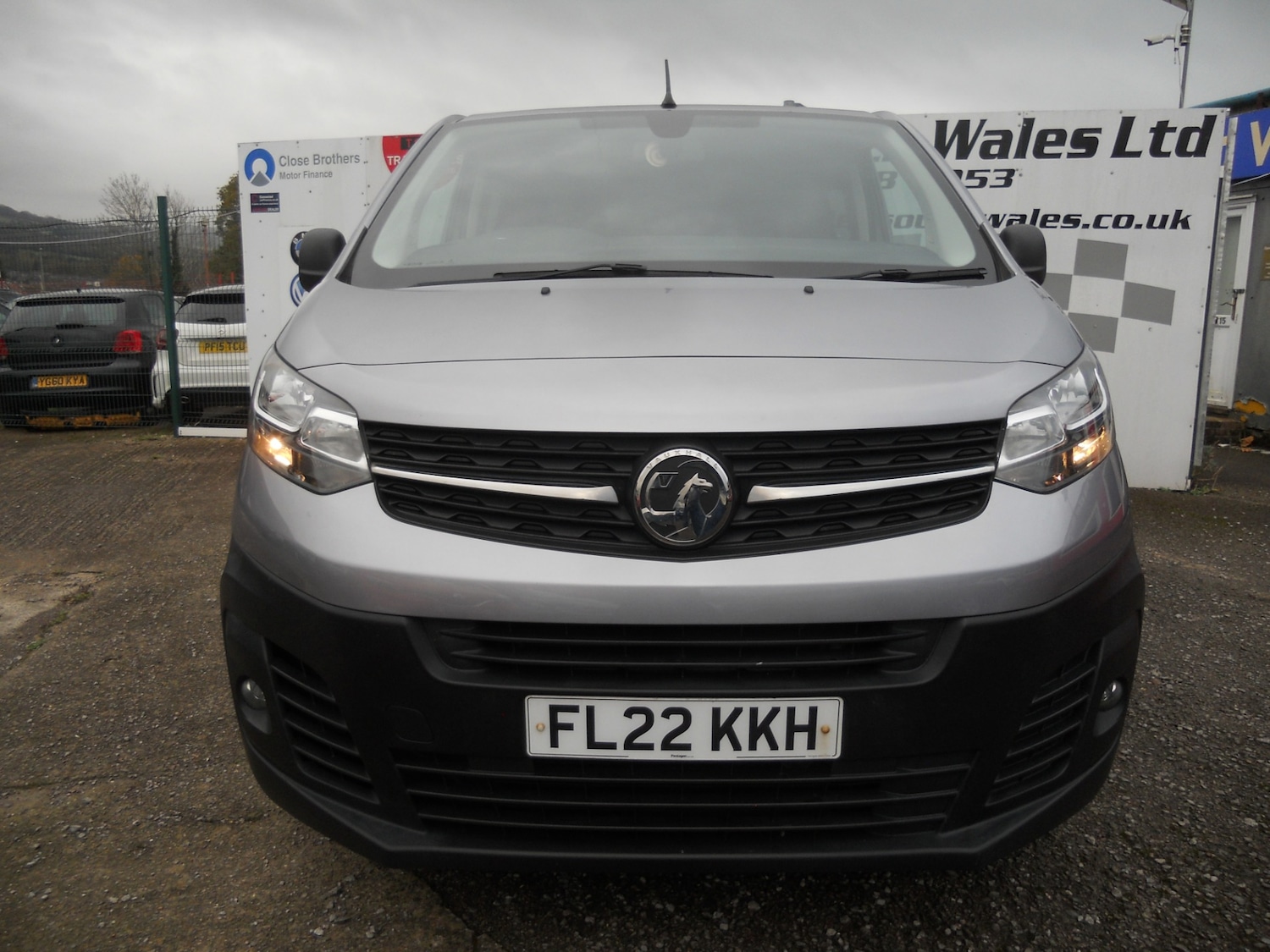 Used Vauxhall Vivaro 2022 for sale - 76504637: Photo 2