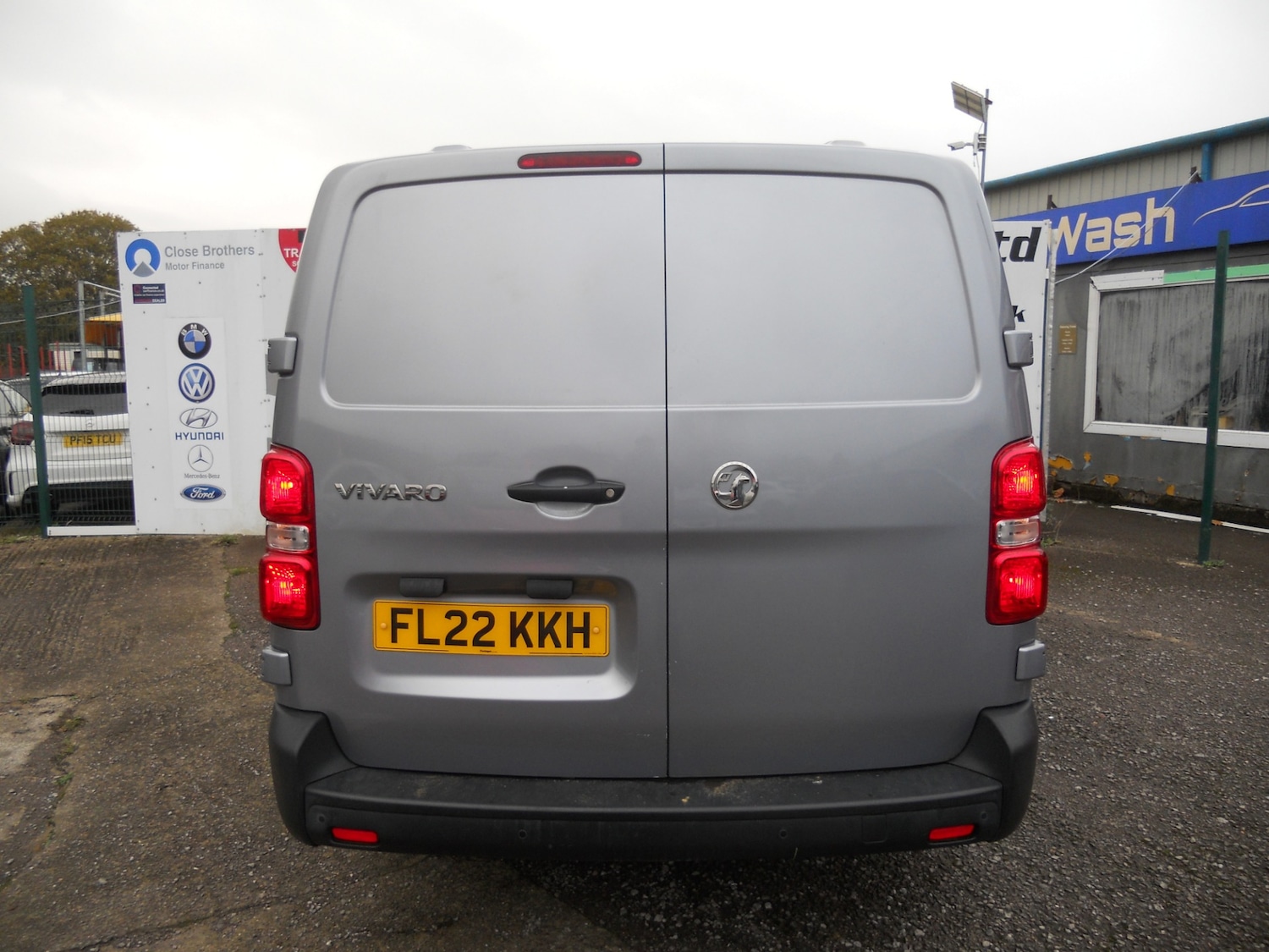 Used Vauxhall Vivaro 2022 for sale - 76504637: Photo 3