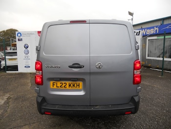 Used Vauxhall Vivaro 2022 for sale - 76504637: Photo
