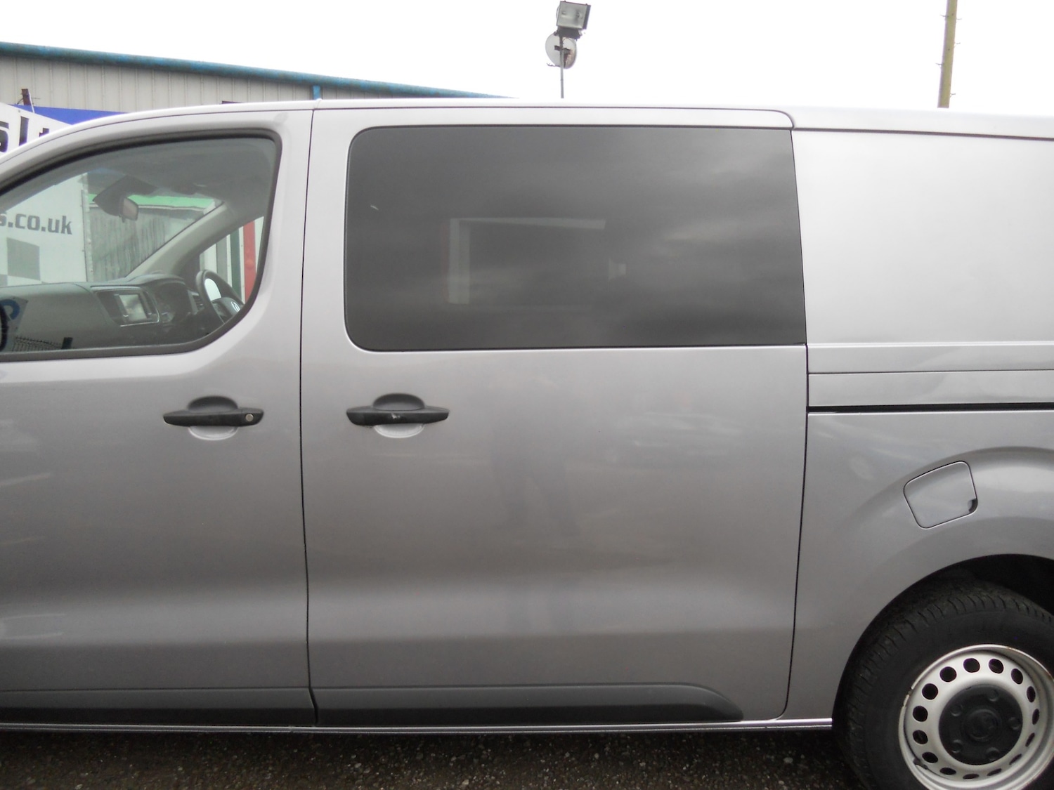 Used Vauxhall Vivaro 2022 for sale - 76504637: Photo 4