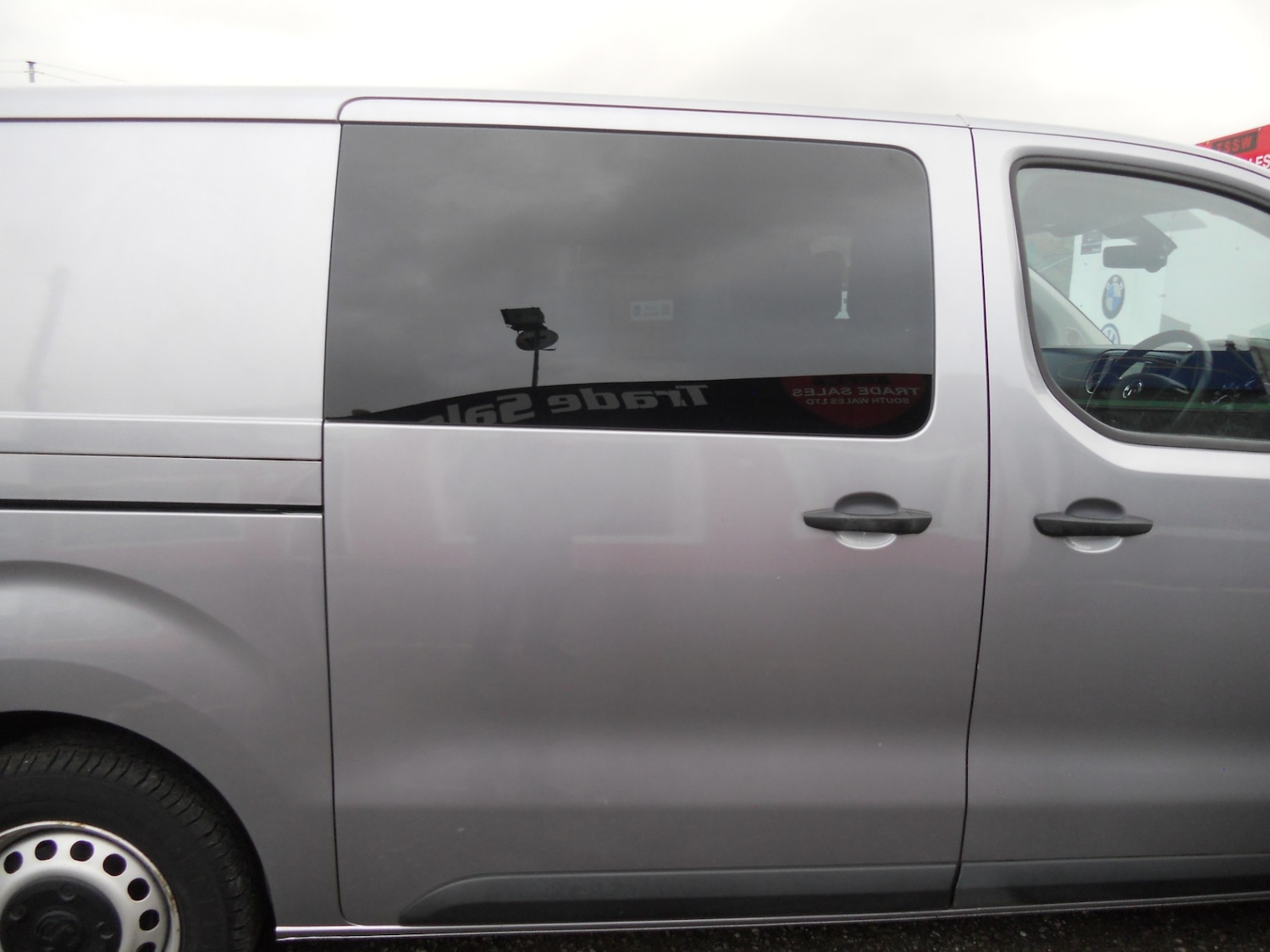 Used Vauxhall Vivaro 2022 for sale - 76504637: Photo 5
