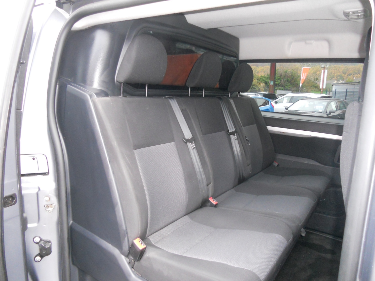 Used Vauxhall Vivaro 2022 for sale - 76504637: Photo 9