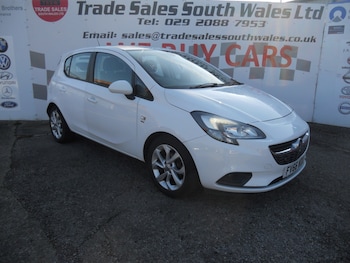 Used Vauxhall Corsa 2016 for sale - 77930947: Photo