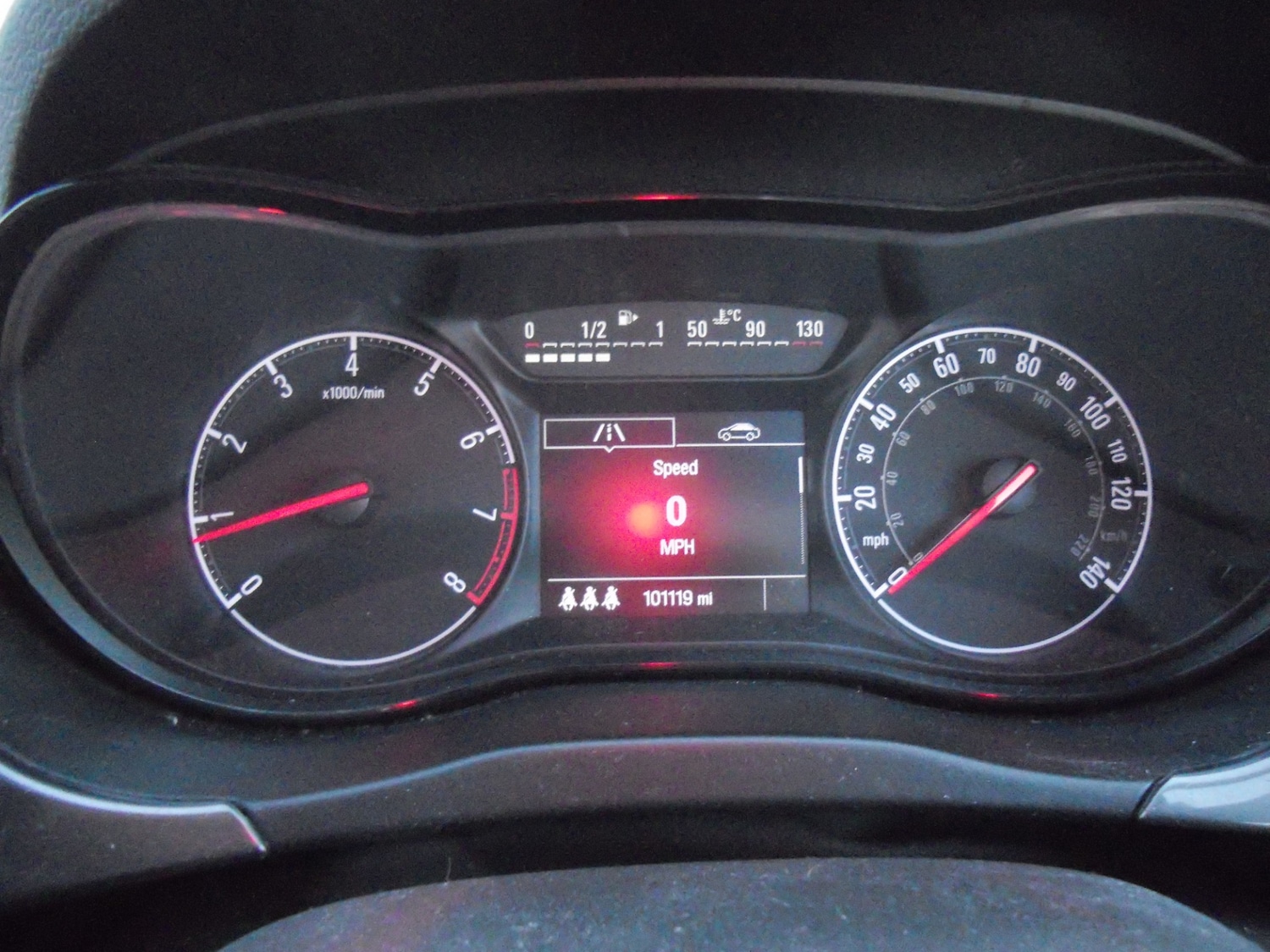 Used Vauxhall Corsa 2016 for sale - 77930947: Photo 5