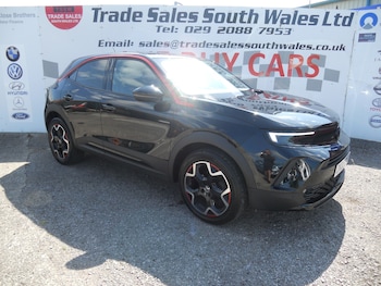 Used Vauxhall Mokka 2022 for sale - 79184562: Photo