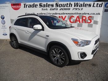 Used Mitsubishi ASX 2016 for sale - 79456948: Photo