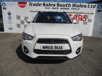 Used Mitsubishi ASX 2016 for sale - 79456948: Photo