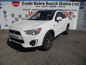 Used Mitsubishi ASX 2016 for sale - 79456948: Photo