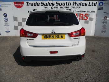 Used Mitsubishi ASX 2016 for sale - 79456948: Photo