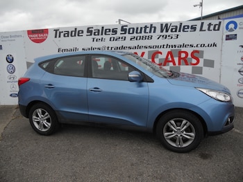 Used Hyundai Ix35 2013 for sale - 78813007: Photo