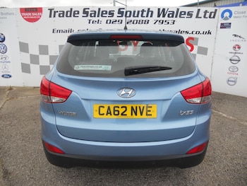 Used Hyundai Ix35 2013 for sale - 78813007: Photo