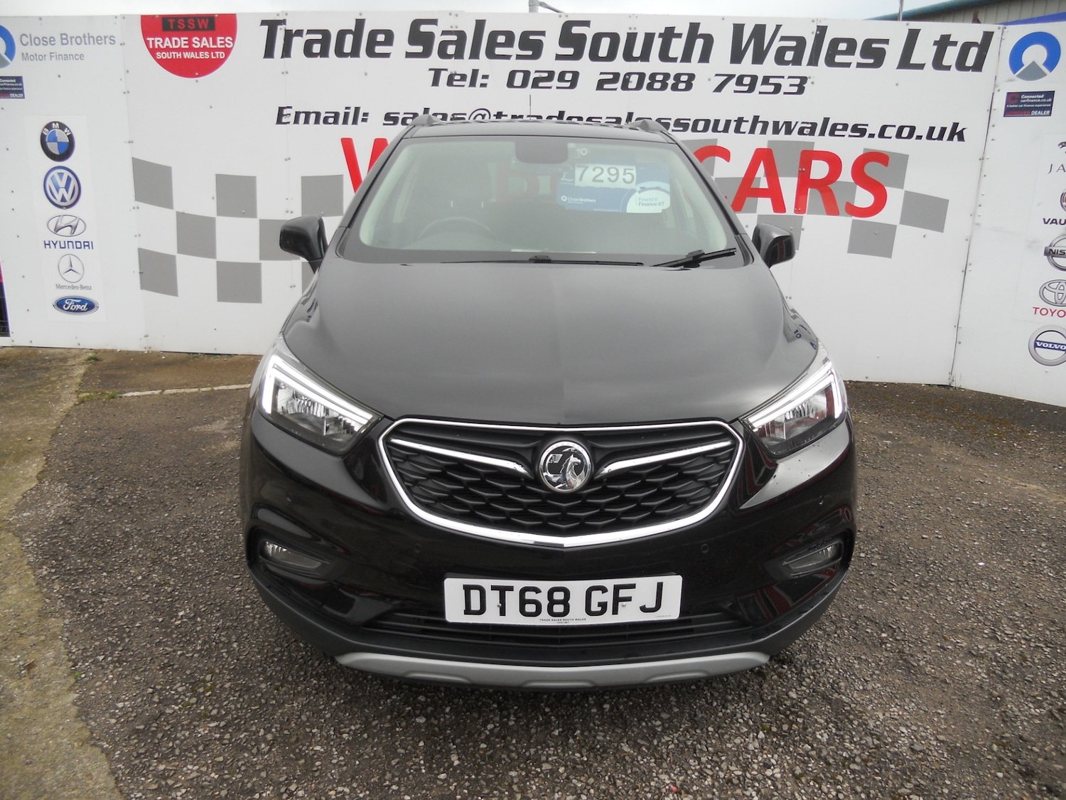 Used Vauxhall Mokka X 2019 for sale - 77653191: Photo 2