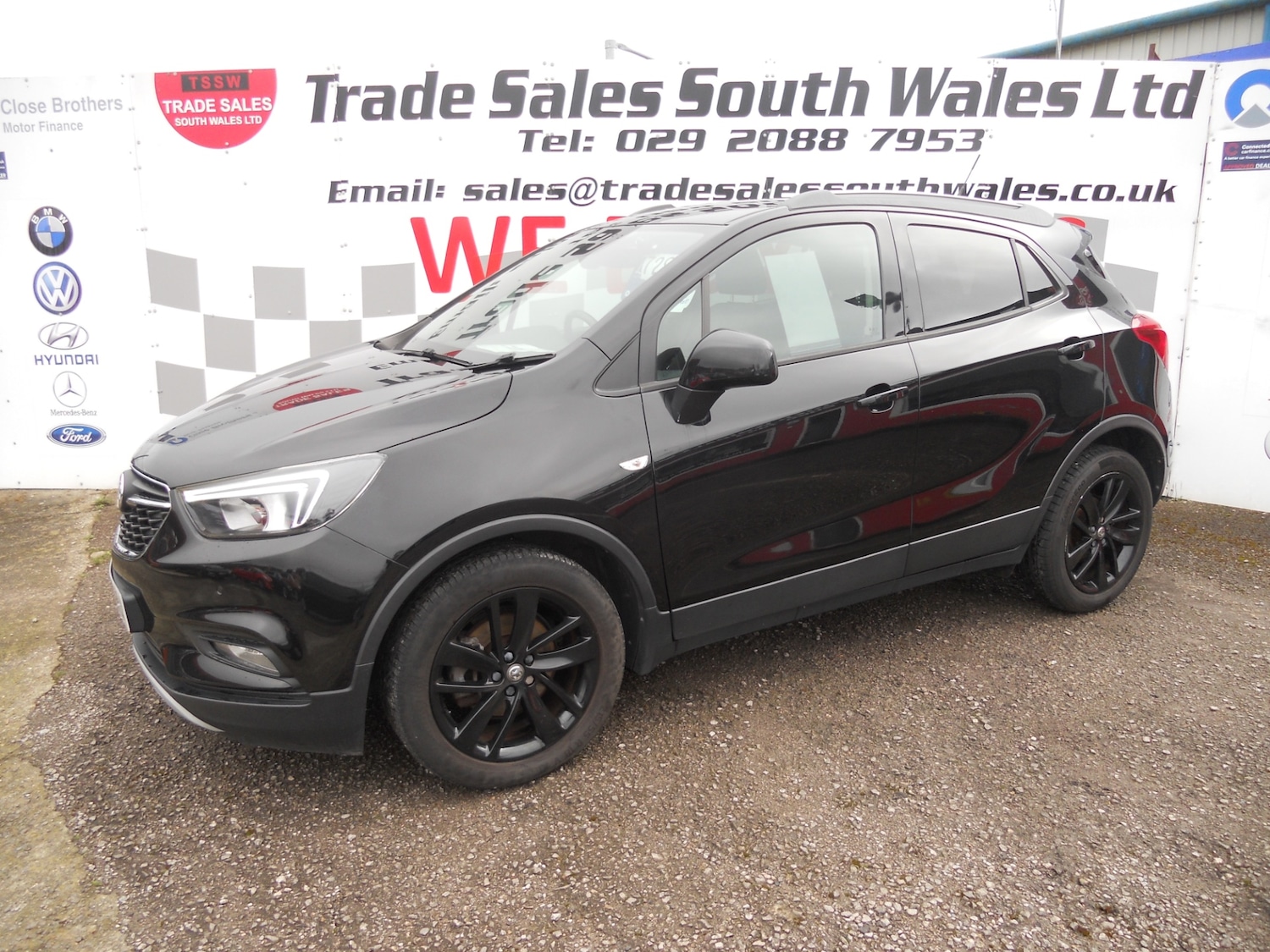 Used Vauxhall Mokka X 2019 for sale - 77653191: Photo 3