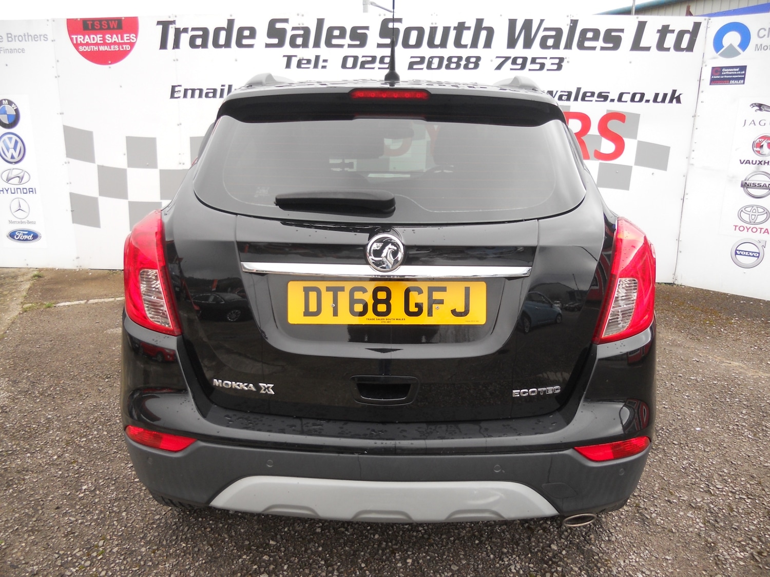 Used Vauxhall Mokka X 2019 for sale - 77653191: Photo 4