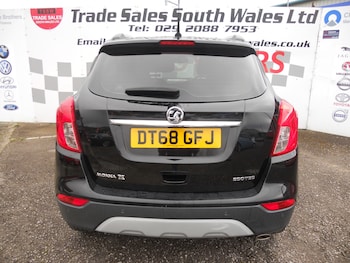 Used Vauxhall Mokka X 2019 for sale - 77653191: Photo