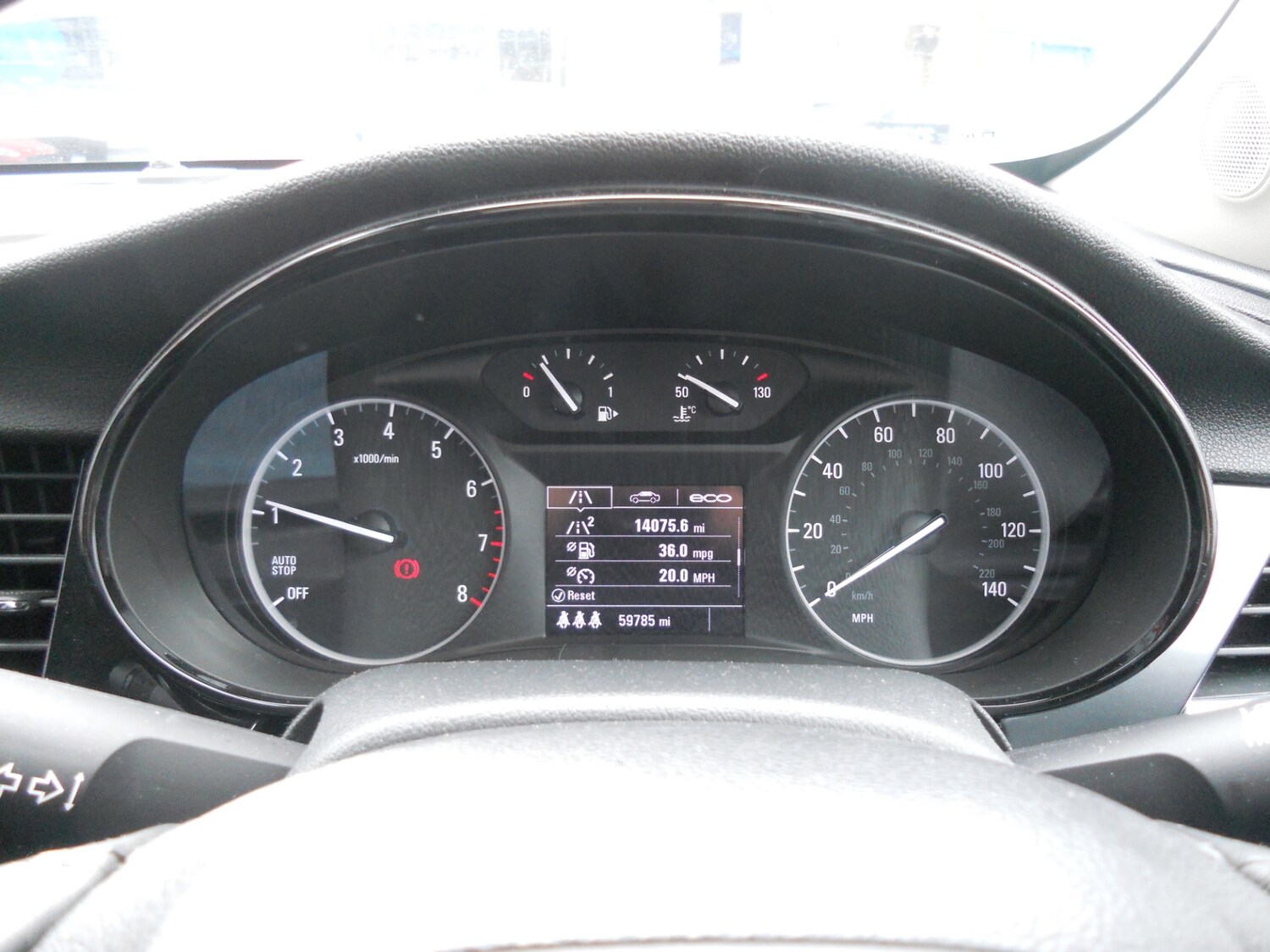 Used Vauxhall Mokka X 2019 for sale - 77653191: Photo 6