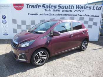 Used Peugeot 108 2016 for sale - 74204367: Photo