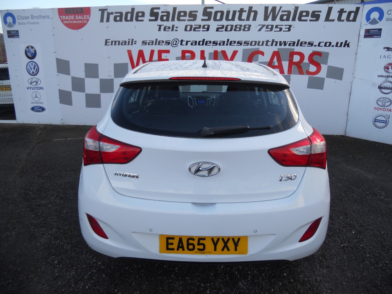 Used Hyundai i30 2015 for sale - 77113370: Photo 4