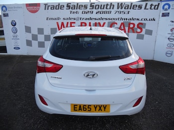 Used Hyundai i30 2015 for sale - 77113370: Photo