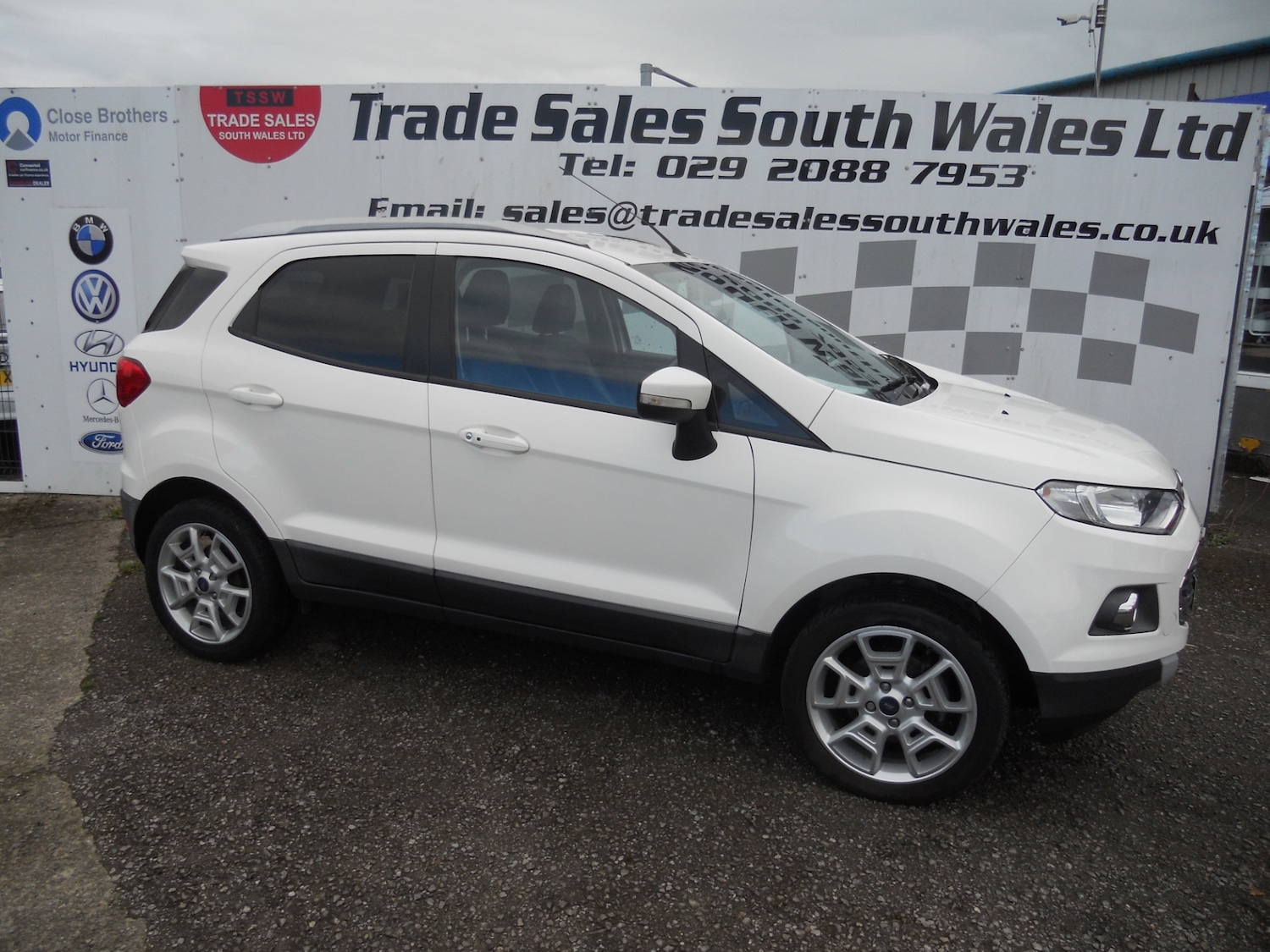 Used Ford Ecosport 2018 for sale - 76075879: Photo 1