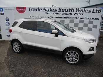 2018 (18) - 1.5 TDCi 95 Titanium 5dr [17in]