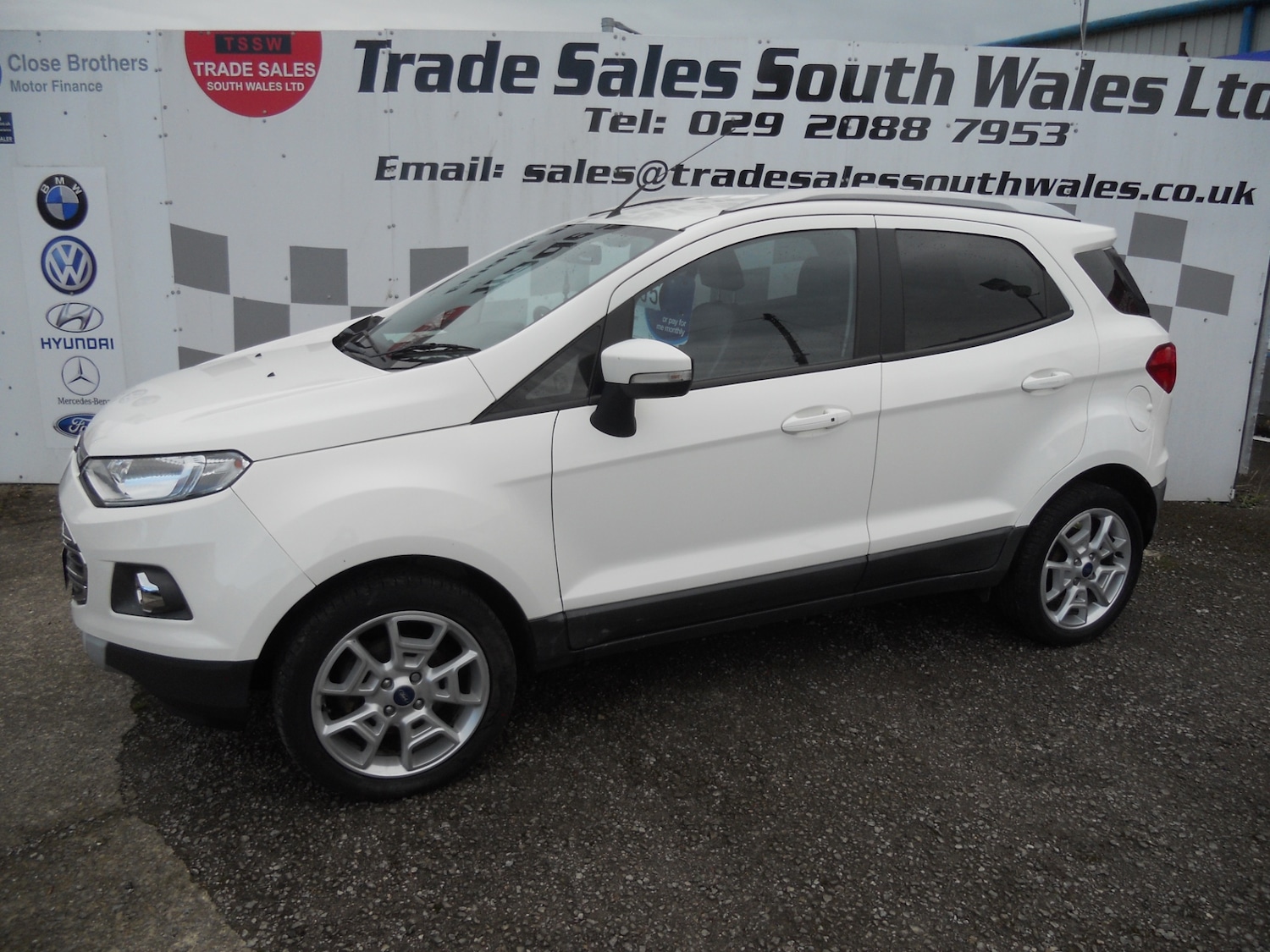 Used Ford Ecosport 2018 for sale - 76075879: Photo 3