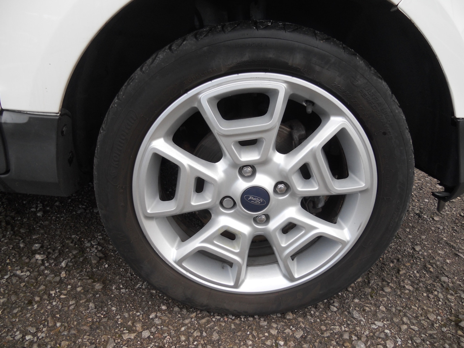 Used Ford Ecosport 2018 for sale - 76075879: Photo 6