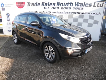 Used Kia Sportage 2014 for sale - 76518267: Photo