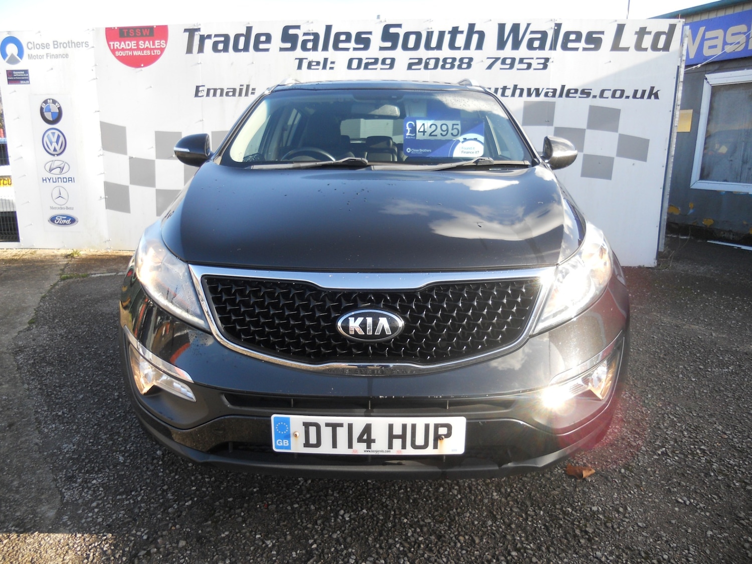 Used Kia Sportage 2014 for sale - 76518267: Photo 2
