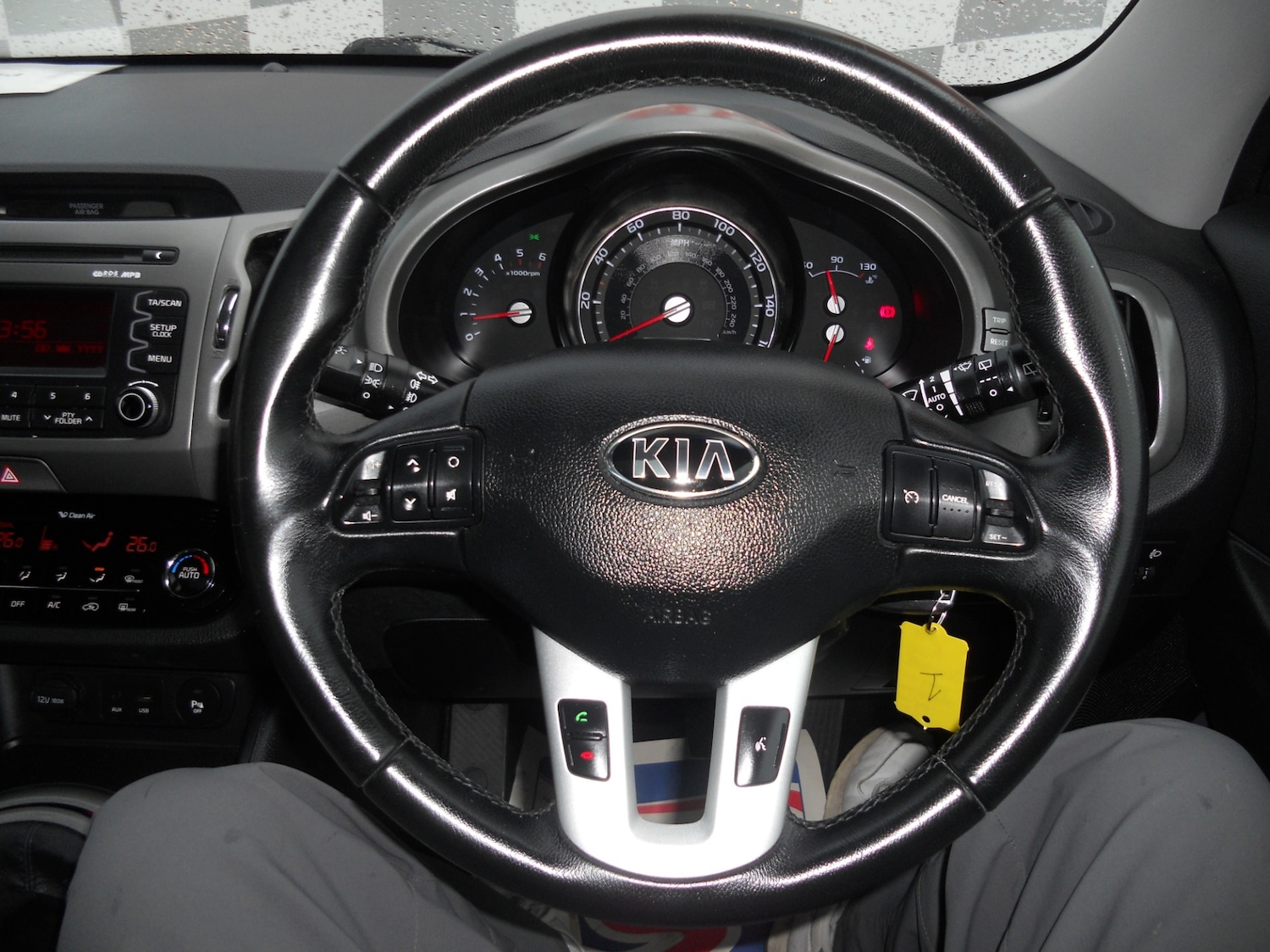 Used Kia Sportage 2014 for sale - 76518267: Photo 23