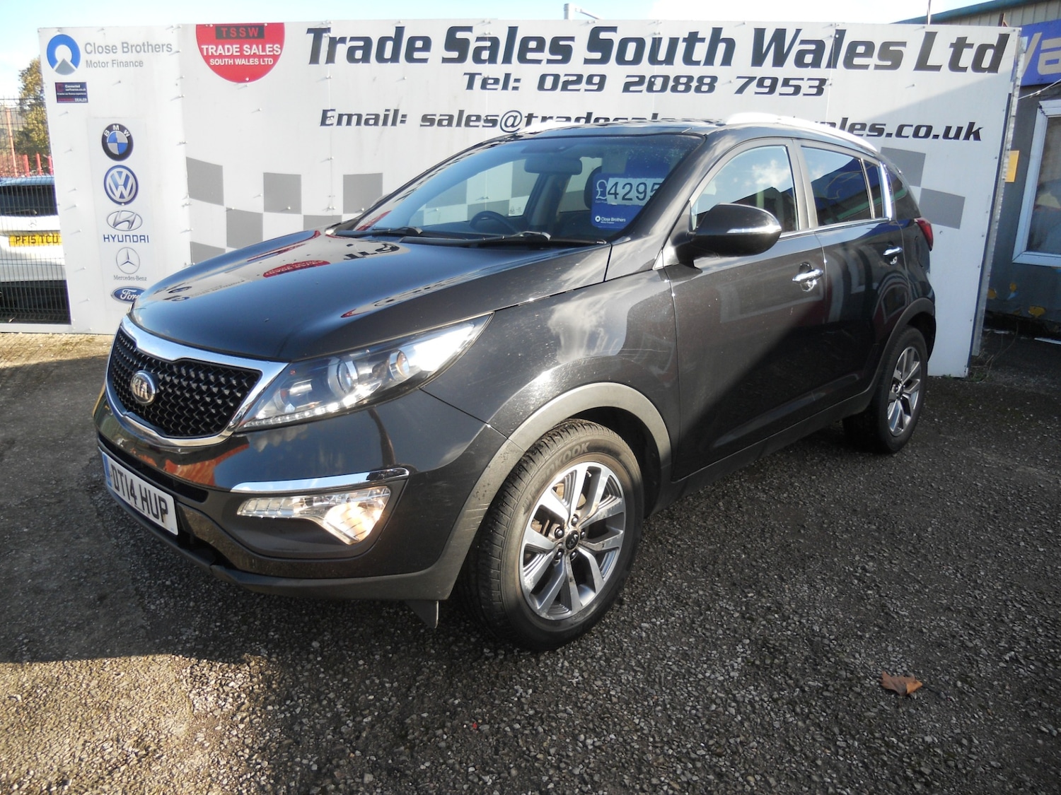 Used Kia Sportage 2014 for sale - 76518267: Photo 3