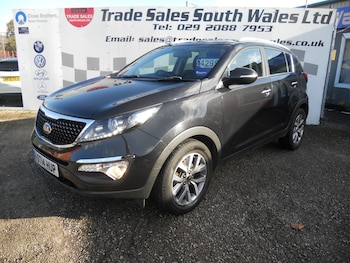 Used Kia Sportage 2014 for sale - 76518267: Photo