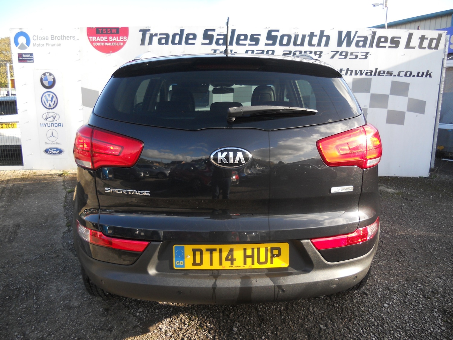Used Kia Sportage 2014 for sale - 76518267: Photo 4