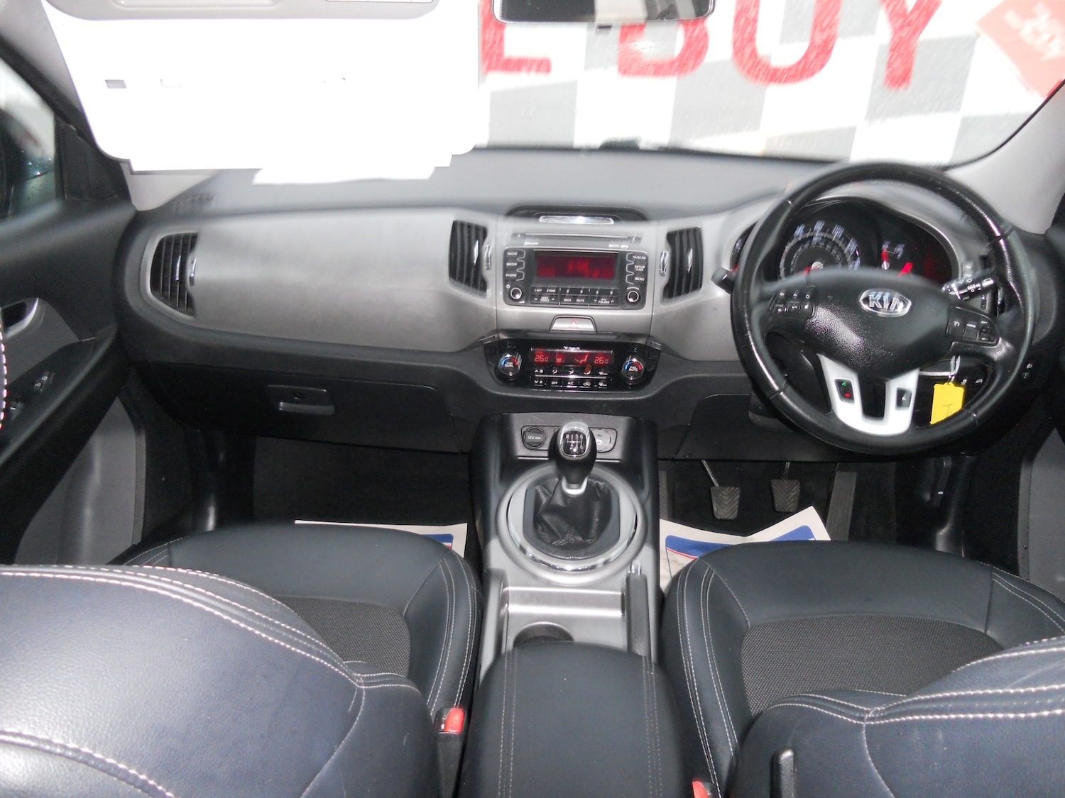 Used Kia Sportage 2014 for sale - 76518267: Photo 7