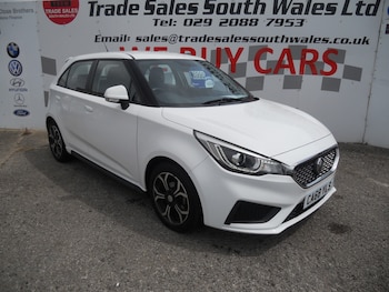 Used MG MG3 2018 for sale - 78733669: Photo