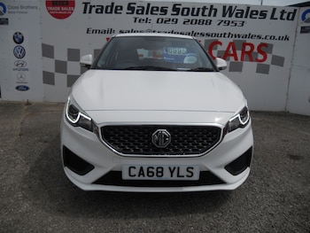 Used MG MG3 2018 for sale - 78733669: Photo