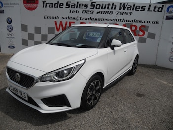 Used MG MG3 2018 for sale - 78733669: Photo
