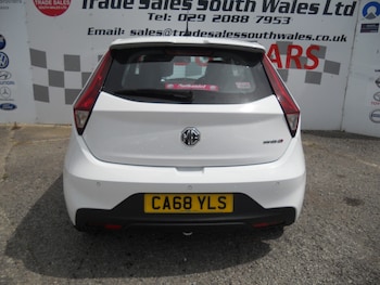 Used MG MG3 2018 for sale - 78733669: Photo