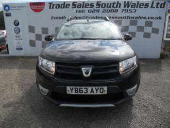 Used Dacia Sandero Stepway 2014 for sale - 75441680: Photo