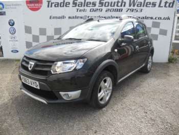 Used Dacia Sandero Stepway 2014 for sale - 75441680: Photo
