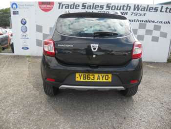 Used Dacia Sandero Stepway 2014 for sale - 75441680: Photo