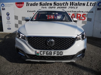 Used MG MG ZS 2018 for sale - 77730007: Photo