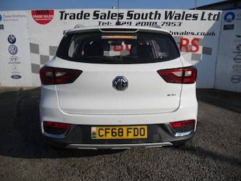 Used MG MG ZS 2018 for sale - 77730007: Photo