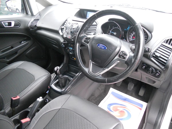 Used Ford Ecosport 2016 for sale - 75737025: Photo 22