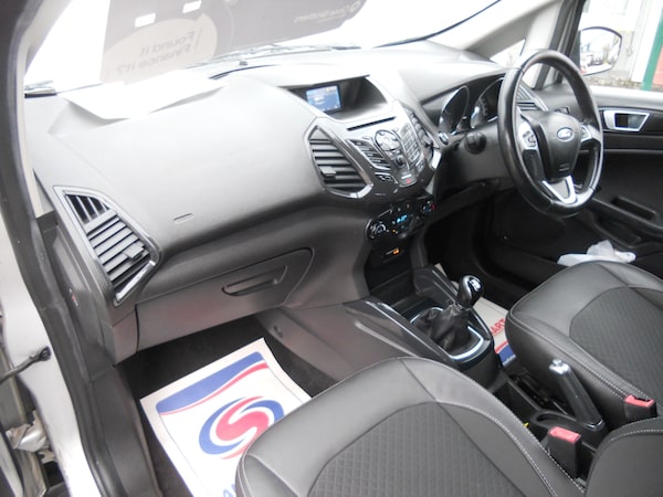 Used Ford Ecosport 2016 for sale - 75737025: Photo 23