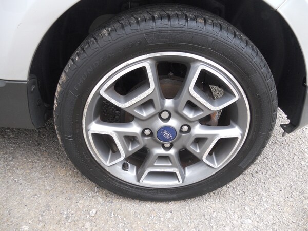 Used Ford Ecosport 2016 for sale - 75737025: Photo 26