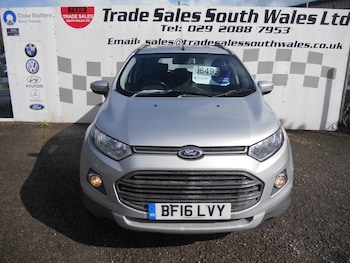 Used Ford Ecosport 2016 for sale - 75737025: Photo